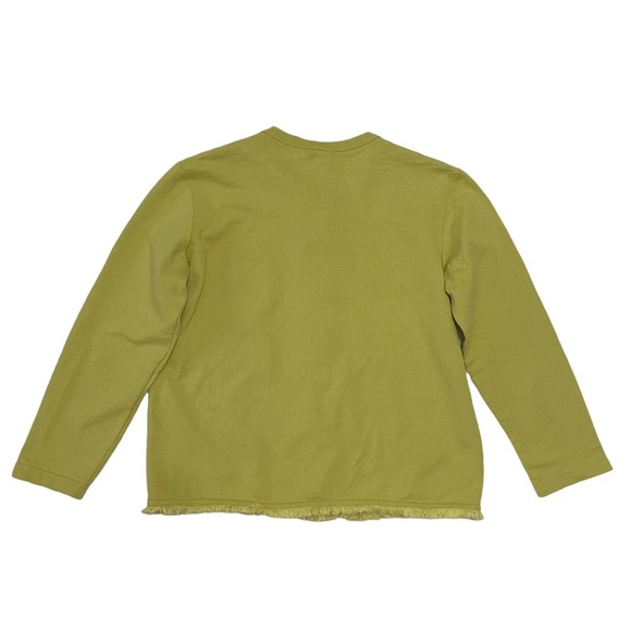 80s 90s Oversized Paris Cardigan - Picture 3 of 8